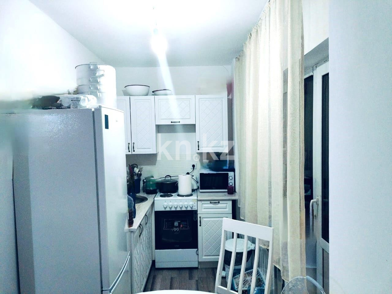 Продажа 1-комнатной квартиры, 36 м², ул. Ашимова - Продажа  однокомнатных квартир в Караганде с фото фото 3 из 7