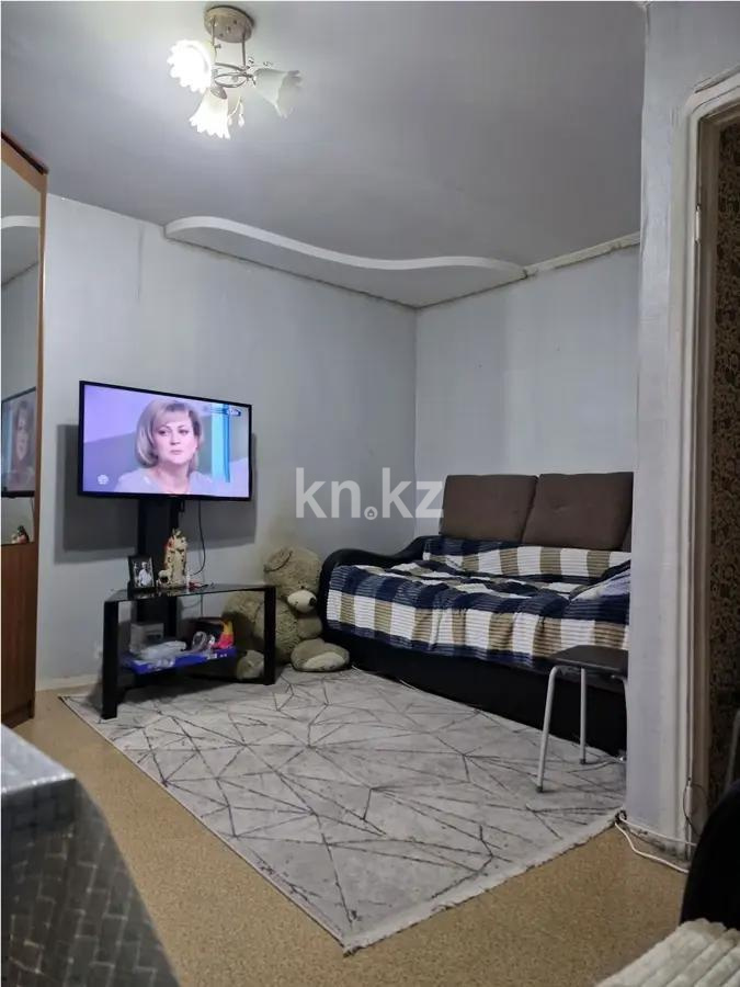 Продажа 1-комнатной квартиры, 32.6 м², ул. Бейсекбаева, дом  21 - Продажа квартир в Астане без посредников с фото фото 1 из 3