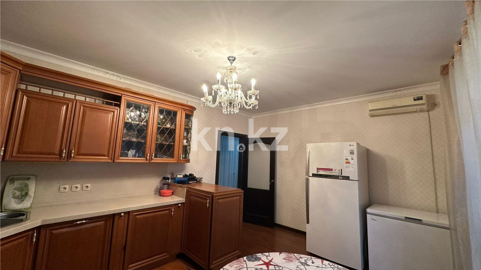 Продажа 4-комнатной квартиры, 111 м², ул. Мусрепова в Астане - фото 11