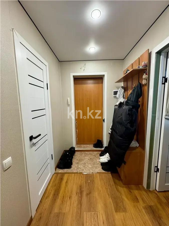 Продажа 1-комнатной квартиры, 35.8 м² - Продажа однокомнатных квартир в кирпичном доме в Астане фото 3 из 4