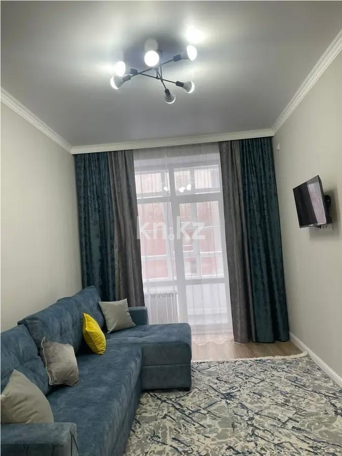 Продажа 1-комнатной квартиры, 39 м² - Продажа квартир в Астане - страница 11 фото 1 из 3