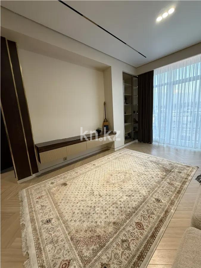 Продажа 8-комнатной квартиры, 189.2 м² - Продажа квартир в новостройках Алматы - страница 2 фото 1 из 8