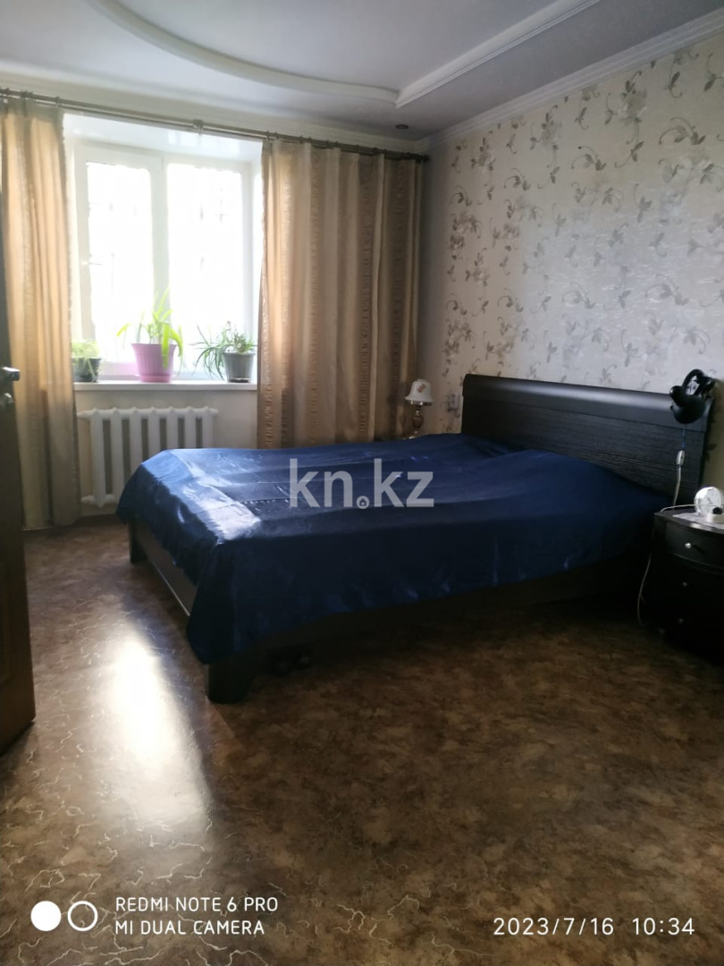 Продажа 3-комнатной квартиры, 68 м² - Продажа квартир в кирпичном доме в Караганде фото 11 из 13