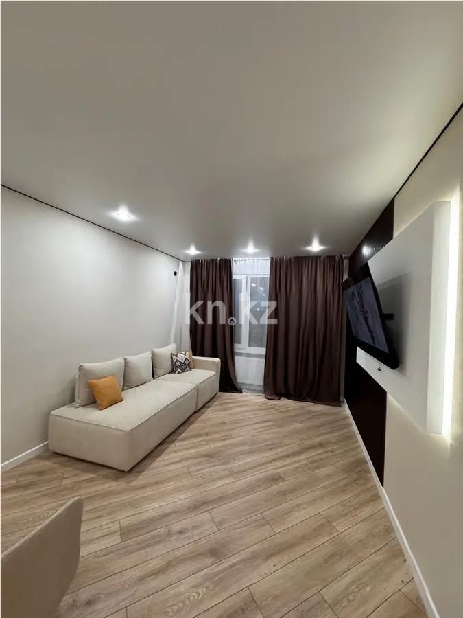 Продажа 2-комнатной квартиры, 41 м², ул. Хусейна бен Талала, дом  41 - Продажа квартир в новостройках Астаны фото 1 из 4