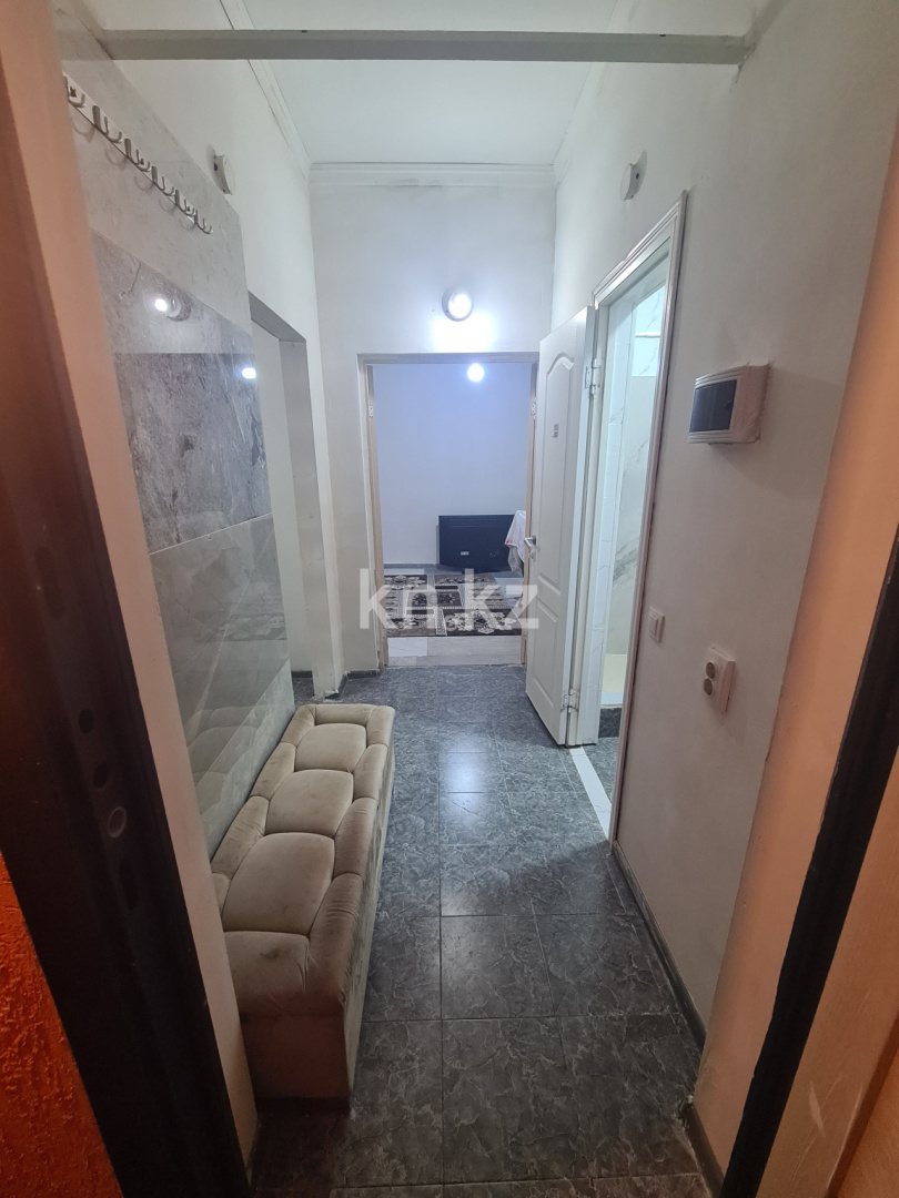 Аренда 1-комнатной квартиры посуточно, 32 м² - Недвижимость в Алматы фото 7 из 8