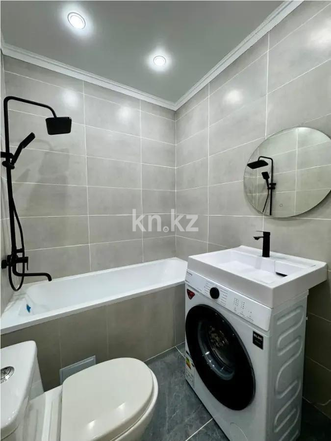 Продажа 1-комнатной квартиры, 28 м², ул. Омарова, дом  9 - Продажа  однокомнатных квартир в Алматы без посредников фото 3 из 4