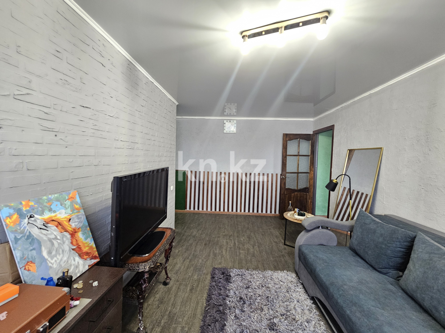 Продажа 2-комнатной квартиры, 43 м², ул. Зелинского, дом  24/3 в Караганде - фото 3