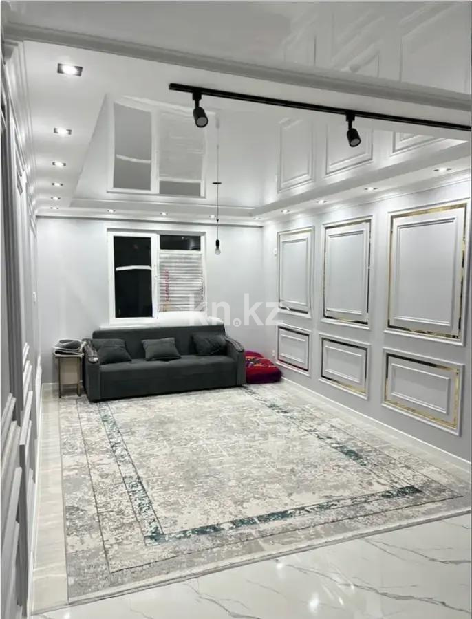 Продажа 2-комнатной квартиры, 52 м², мкр-н Аккент, дом  98 - Продажа квартир в новостройках Алматы фото 1 из 4