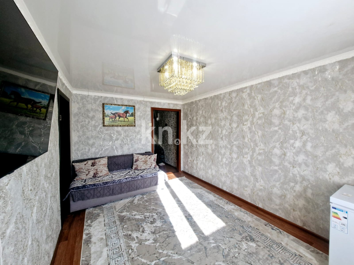 Продажа 2-комнатной квартиры, 40.7 м² - Недвижимость в Костанае фото 1 из 17