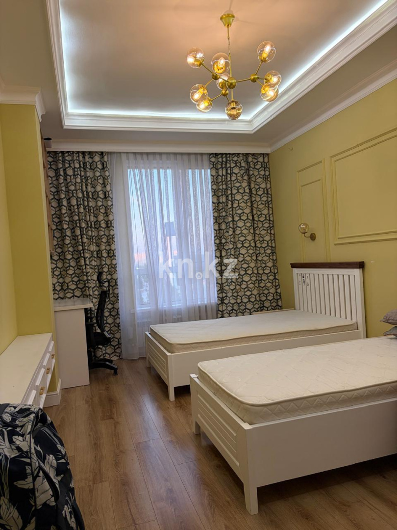 Аренда 3-комнатной квартиры, 130 м² в Астане - фото 13