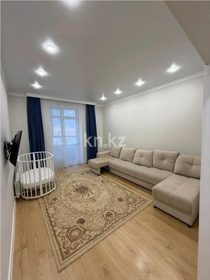 Продажа 1-комнатной квартиры, 48 м² - Продажа однокомнатных квартир в Казахстане - страница 5 фото 1 из 3