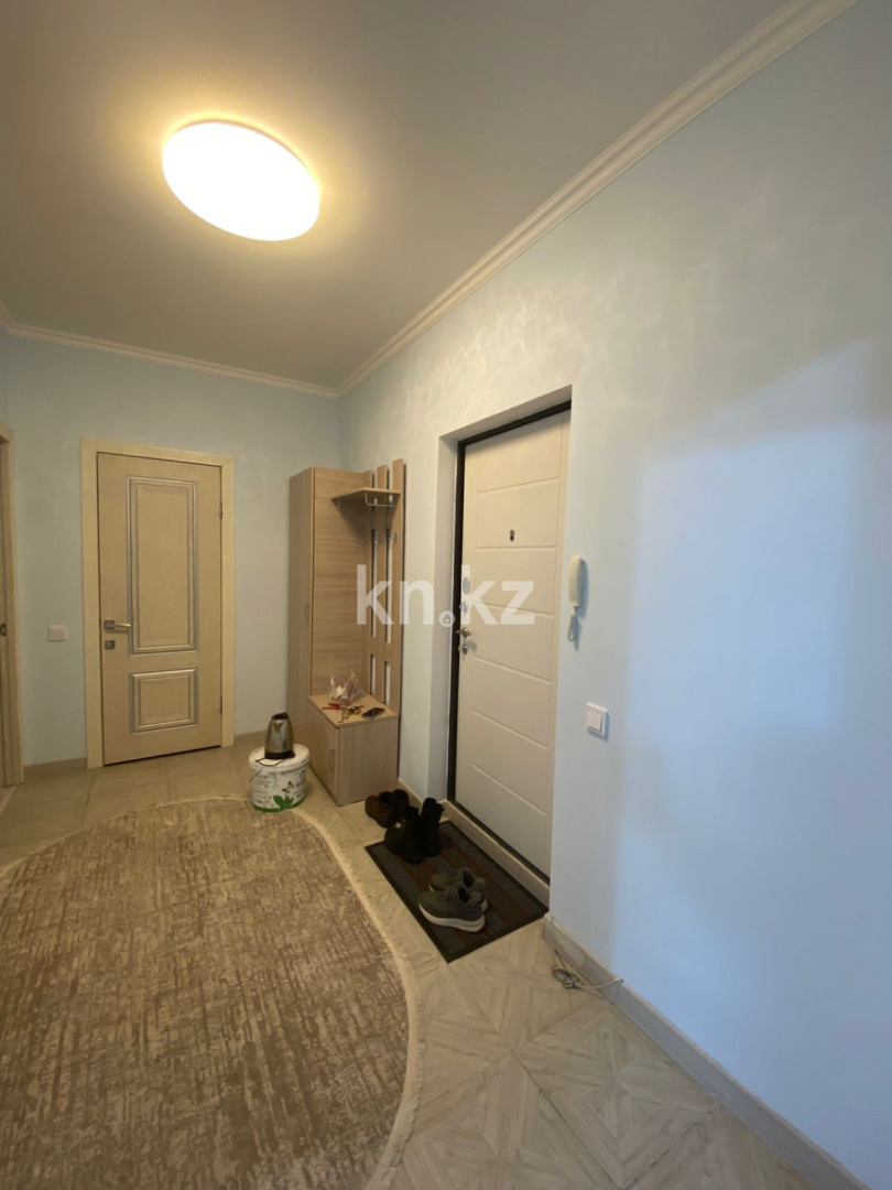 Аренда 2-комнатной квартиры, 62 м² - Аренда квартир помесячно в Астане - страница 3 фото 9 из 11