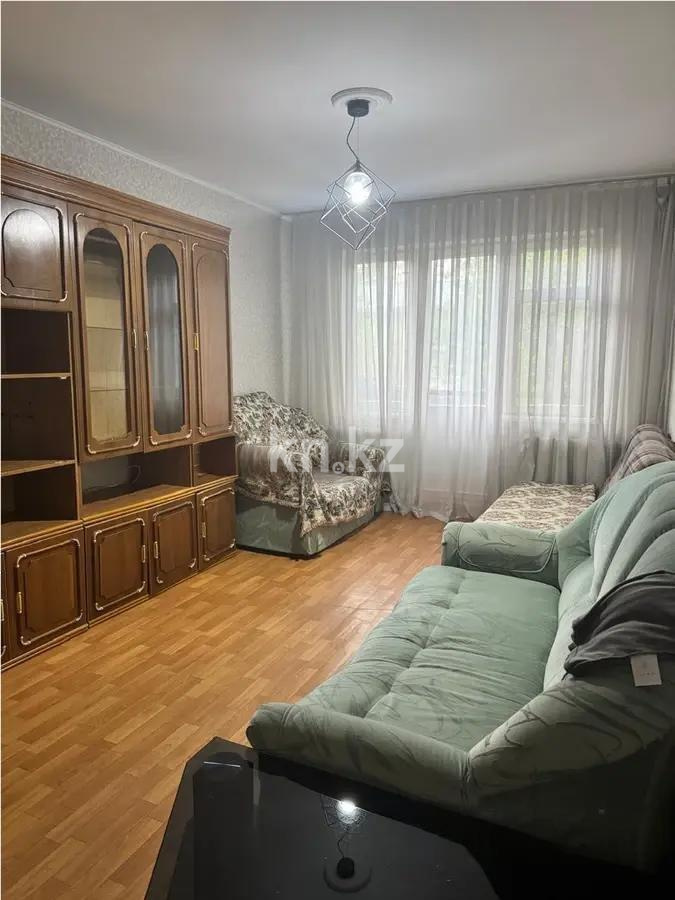 Продажа 1-комнатной квартиры, 32 м², мкр-н 10а, дом  2 - Продажа квартир в Алматы фото 1 из 2