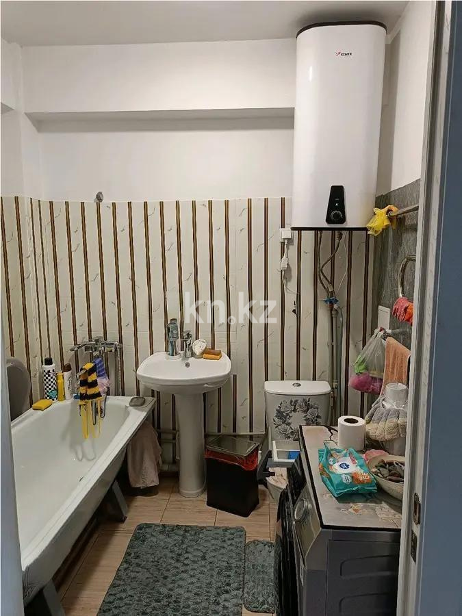 Продажа 1-комнатной квартиры, 36 м², ул. Осипенко, дом  27 - Продажа квартир в Алматы фото 3 из 3