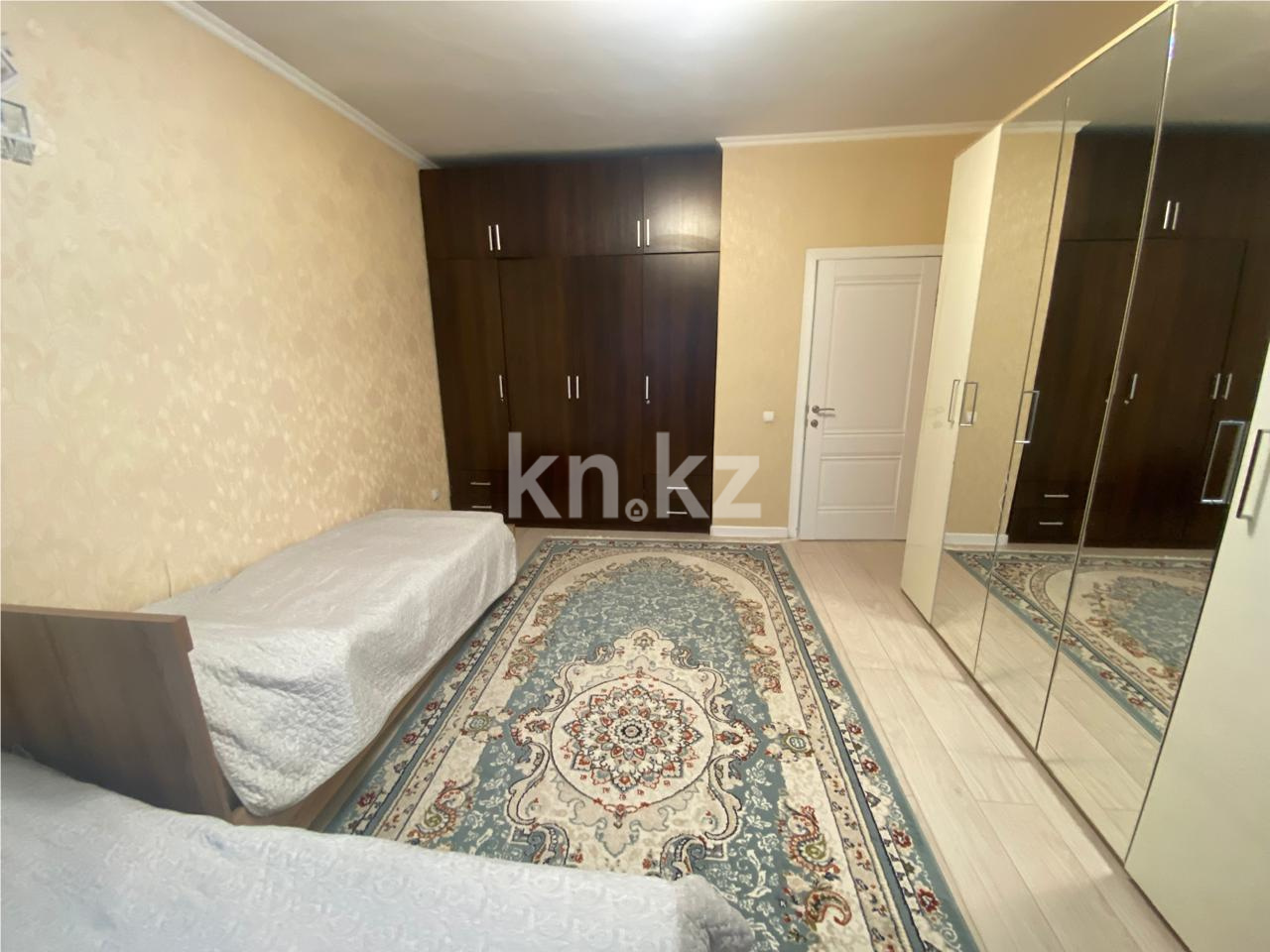 Продажа 3-комнатной квартиры, 90 м², пр. Момышулы - Продажа квартир в новостройках Астаны с фото фото 4 из 17