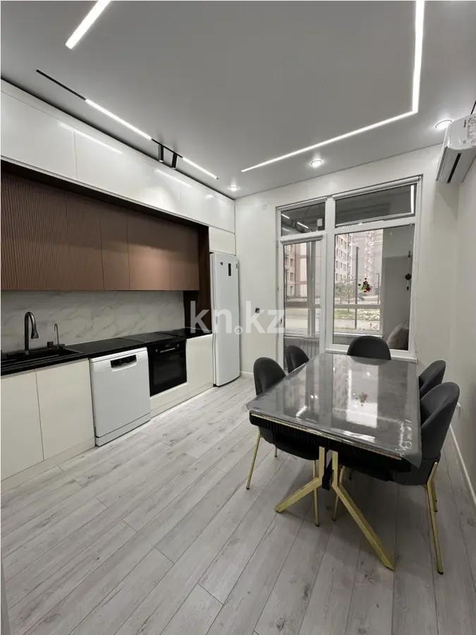 Продажа 2-комнатной квартиры, 60 м², ул. Утеген батыра, дом  11в - Продажа  двухкомнатных квартир в Алматы без посредников с фото фото 2 из 5
