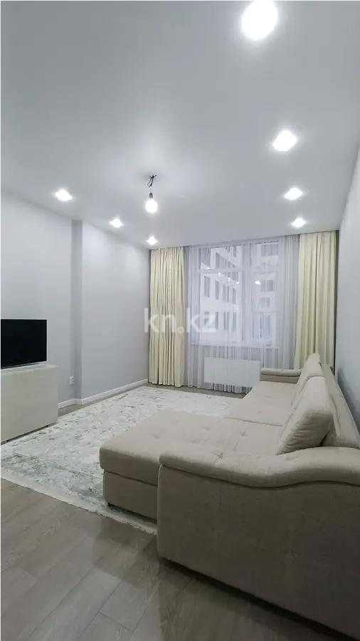 Продажа 3-комнатной квартиры, 97 м² - Продажа трехкомнатных квартир в Астане фото 1 из 9