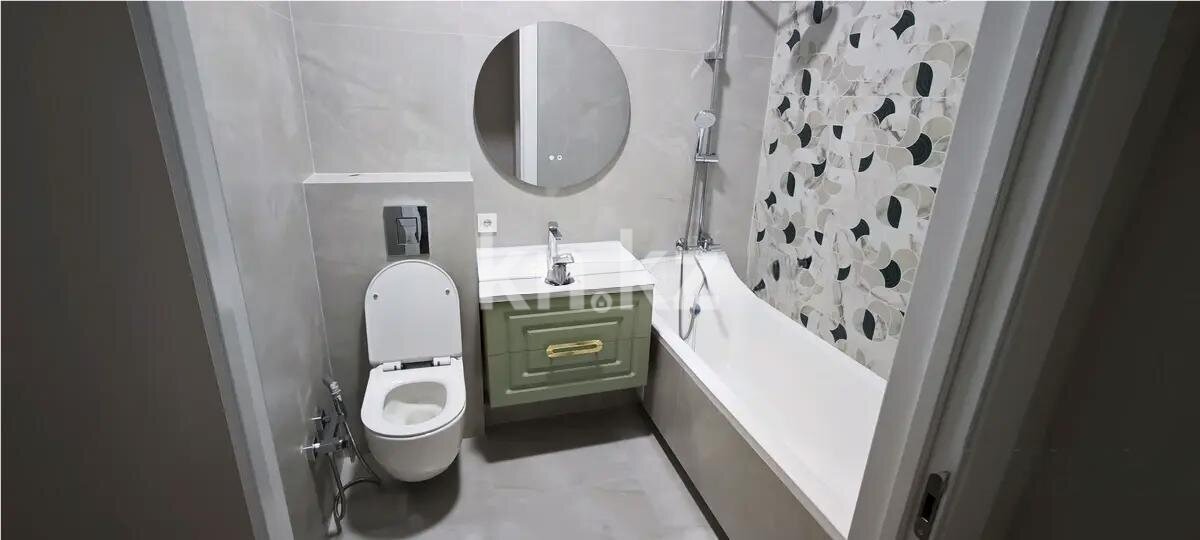 Продажа 2-комнатной квартиры, 44 м² в Алматы - фото 3