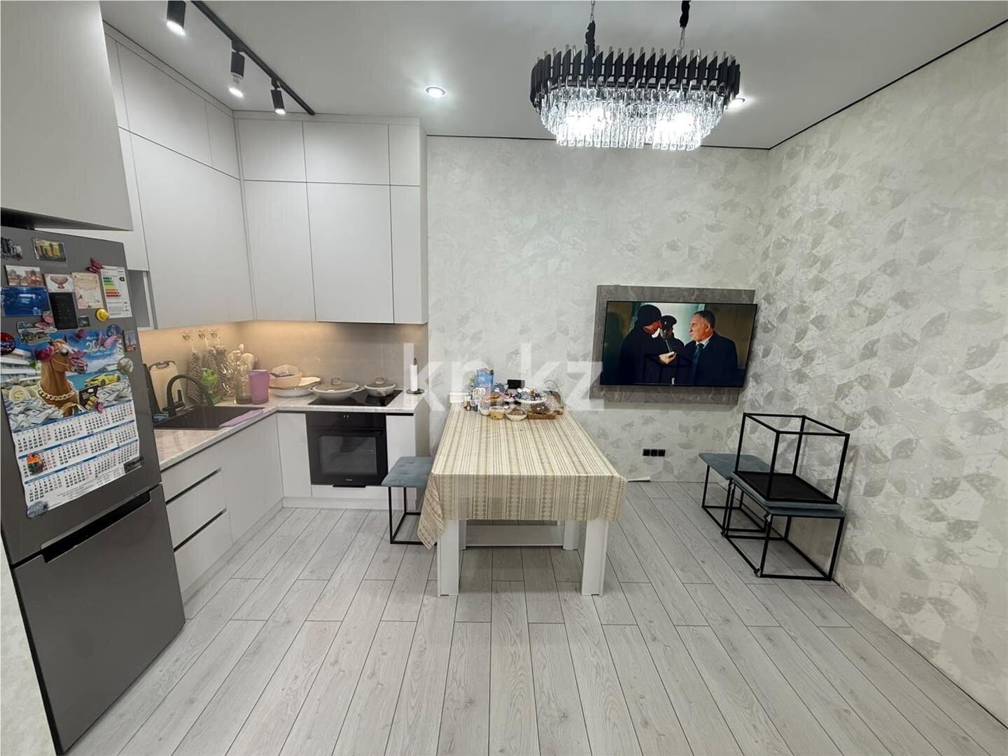 Продажа 2-комнатной квартиры, 54 м² в Караганде
