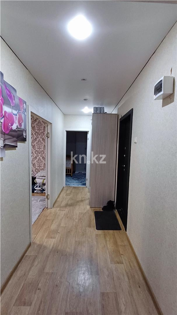 Продажа 2-комнатной квартиры, 54 м², мкр-н Голубые Пруды в Караганде - фото 8