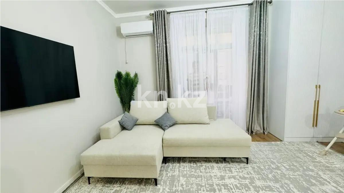 Продажа 2-комнатной квартиры, 55 м², ул. Анет баба, дом  11 - Продажа квартир в Астане фото 1 из 1