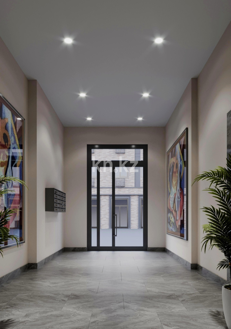 Продажа 2-комнатной квартиры, 55 м², ул. Халиуллина, дом  140/5 в Алматы - фото 15