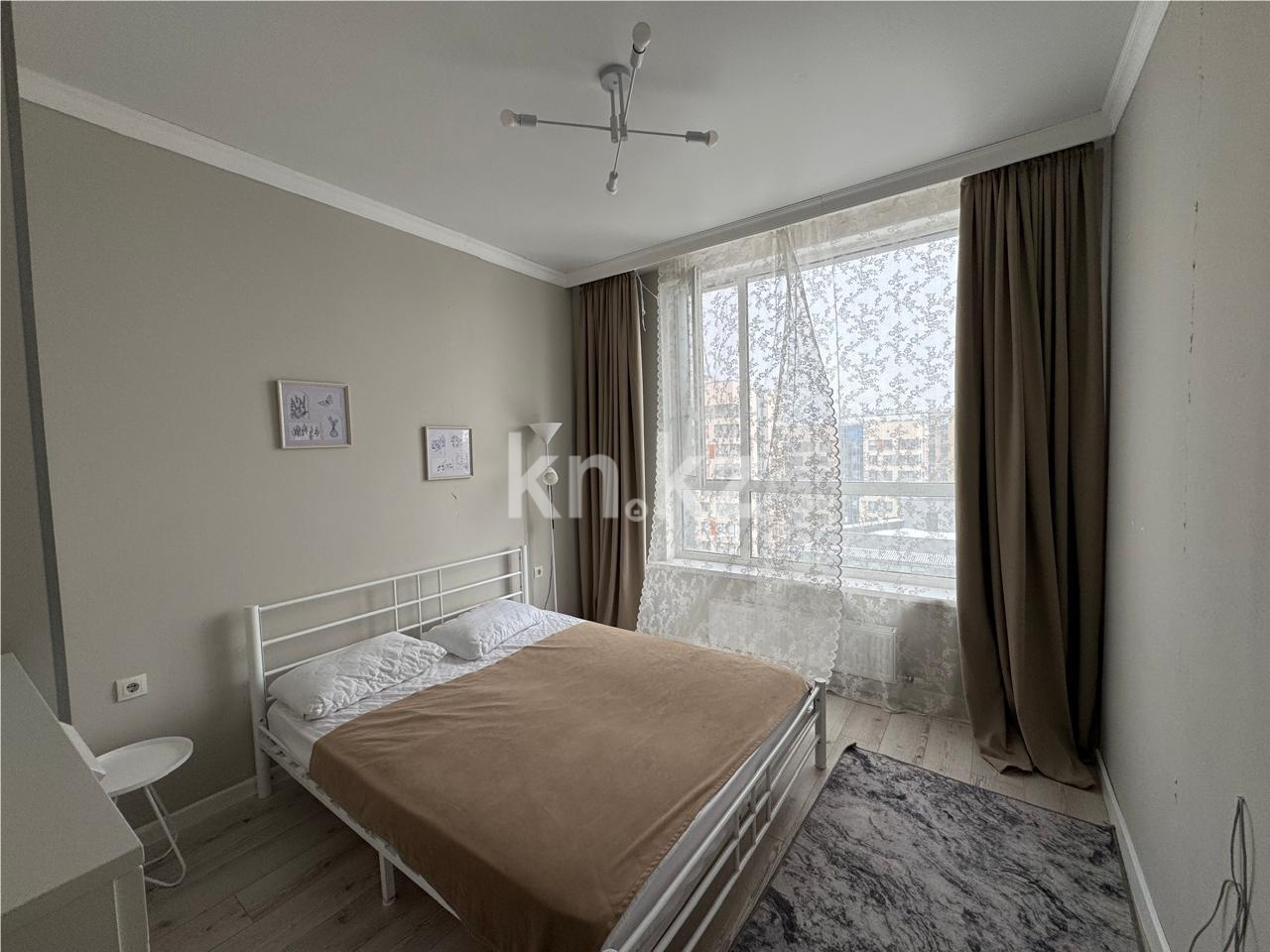 Продажа 2-комнатной квартиры, 42 м², ул. Асфендиярова в Астане - фото 3