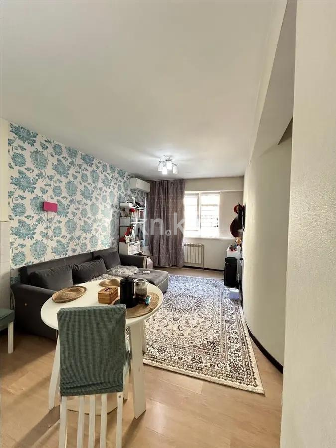 Продажа 1-комнатной квартиры, 40 м², ул. Кенесары хана, дом  83/1 - Продажа  однокомнатных квартир в новостройках Алматы фото 1 из 6