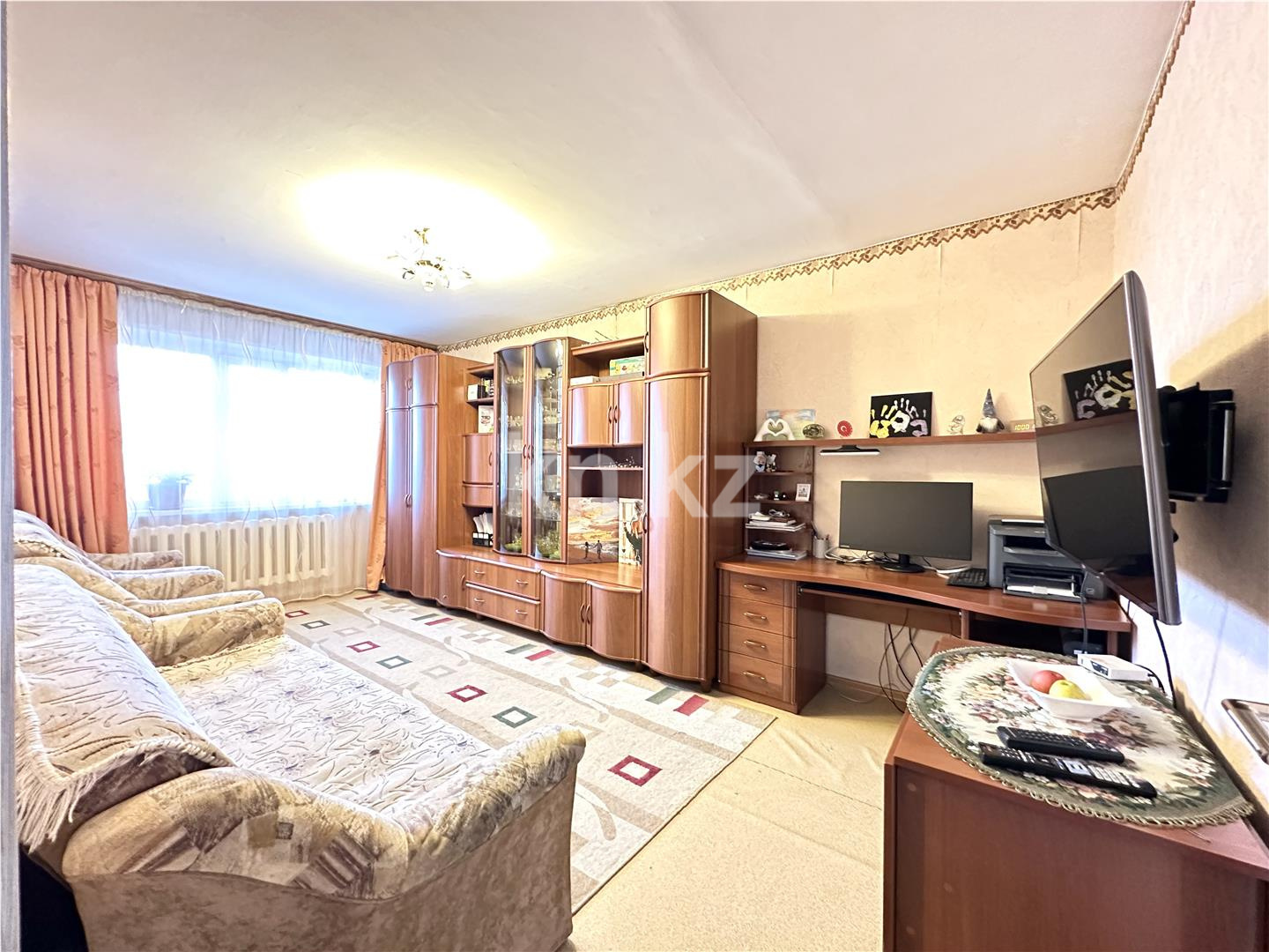 Продажа 3-комнатной квартиры, 62 м², ул. Вагонная - Продажа  трехкомнатных квартир в Караганде фото 6 из 20