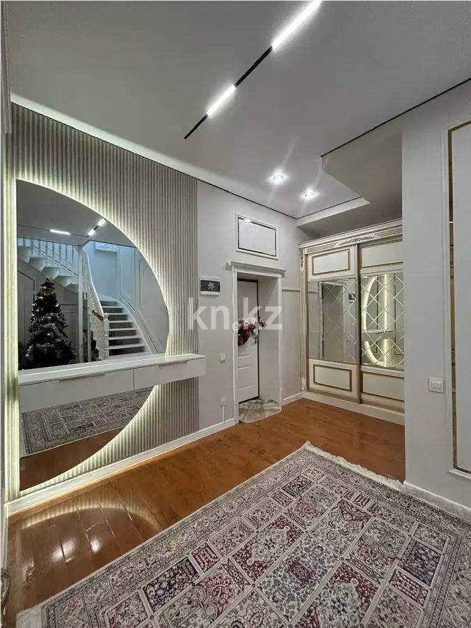 Продажа 5-комнатной квартиры, 240 м², ул. Жанар, дом  37е - Продажа  пятикомнатных квартир в Алматы фото 9 из 11