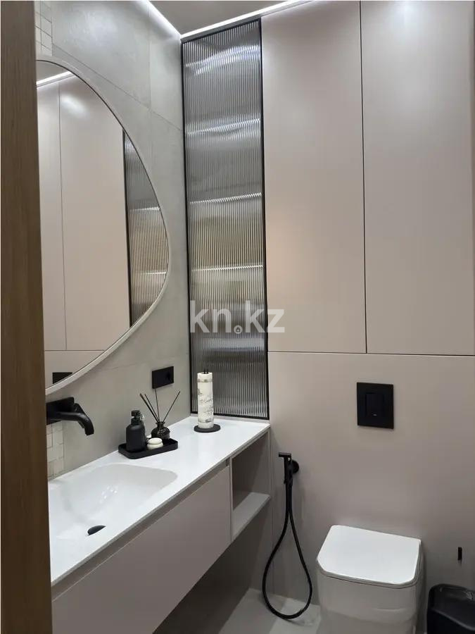 Продажа 3-комнатной квартиры, 125 м², пр. Аль-Фараби, дом  27/3 - Продажа  трехкомнатных квартир в новостройках Алматы фото 9 из 10