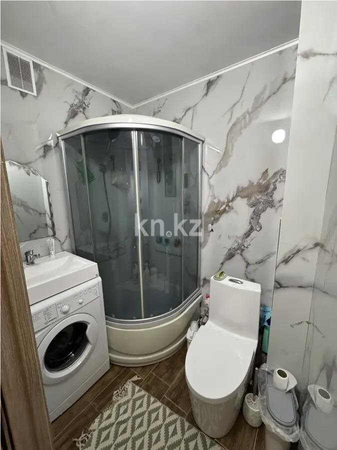 Продажа 1-комнатной квартиры, 31 м² в Алматы - фото 3