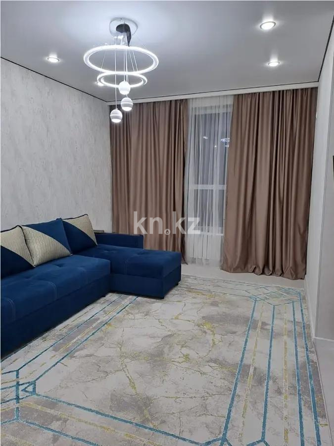 Продажа 1-комнатной квартиры, 40 м², ул. Коктерек, дом  139/10 - Продажа  однокомнатных квартир в новостройках Алматы с фото фото 1 из 3