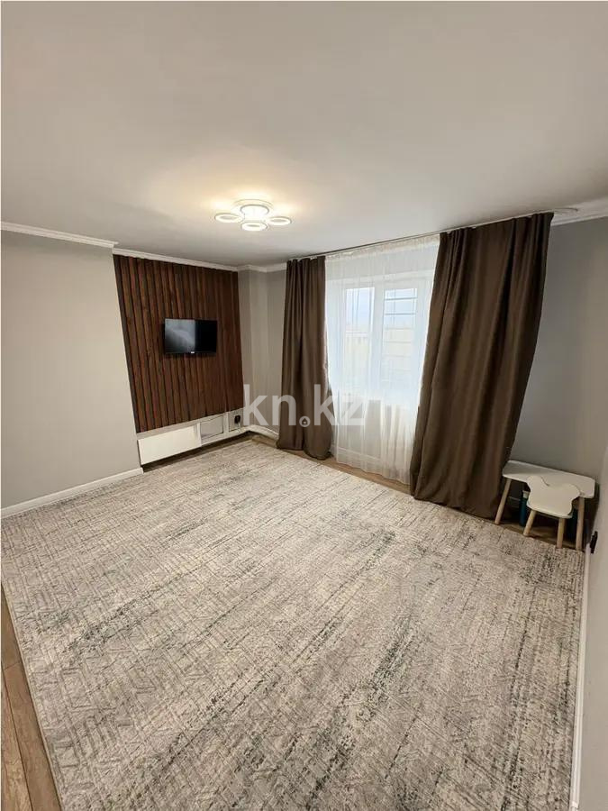 Продажа 2-комнатной квартиры, 48 м², ул. Майлина, дом  31 - Продажа  двухкомнатных квартир в новостройках Астаны с фото фото 1 из 5