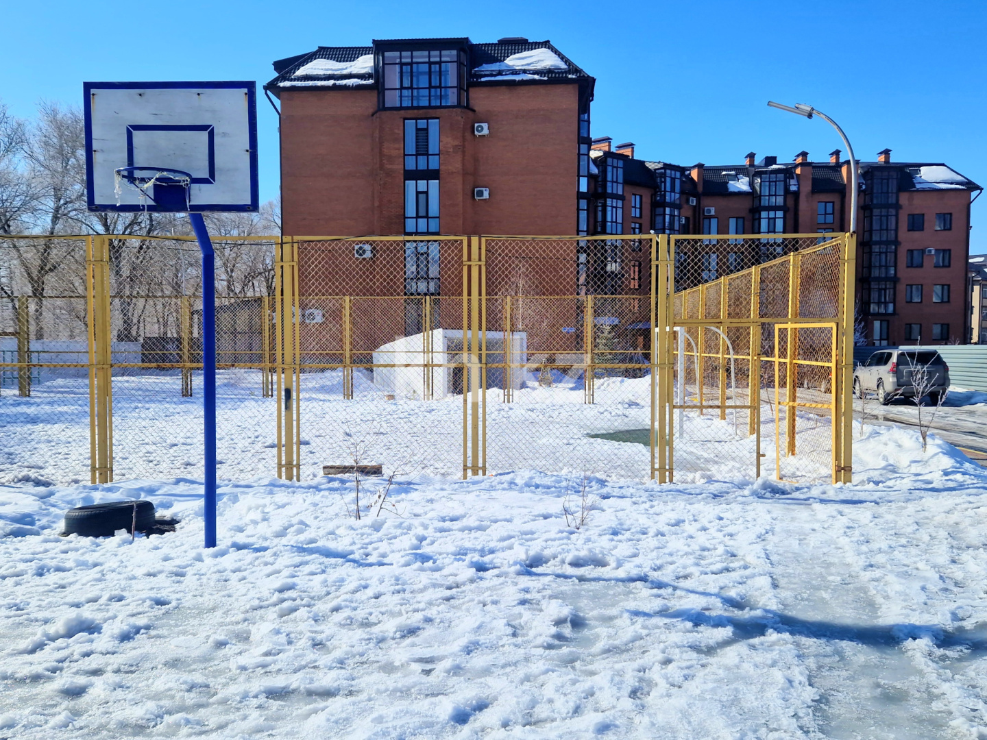 Продажа 4-комнатной квартиры, 161.8 м² - Продажа квартир в Казахстане - страница 137 фото 9 из 12