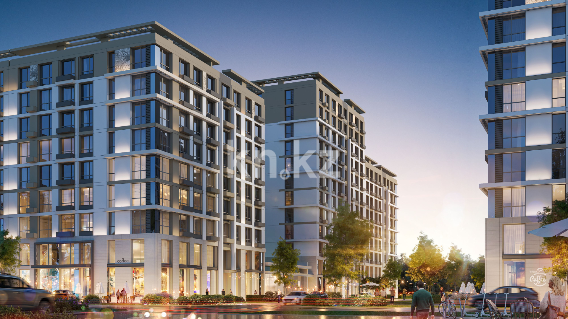 Продажа 2-комнатной квартиры, 51 м², ул. Е-899, дом  7 стр в Астане - фото 5