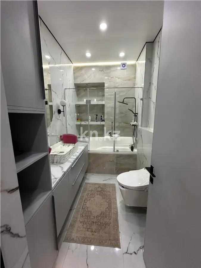 Продажа 3-комнатной квартиры, 78 м² в Алматы - фото 5