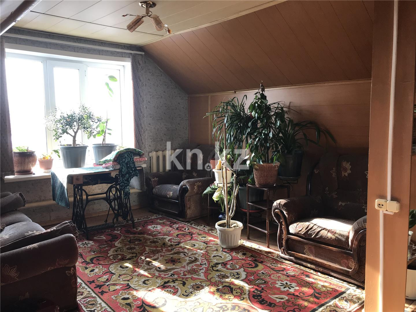 Продажа 5-комнатного дома, 120 м², ул. Индустрии - Продажа домов, коттеджей в Караганде с фото фото 10 из 19