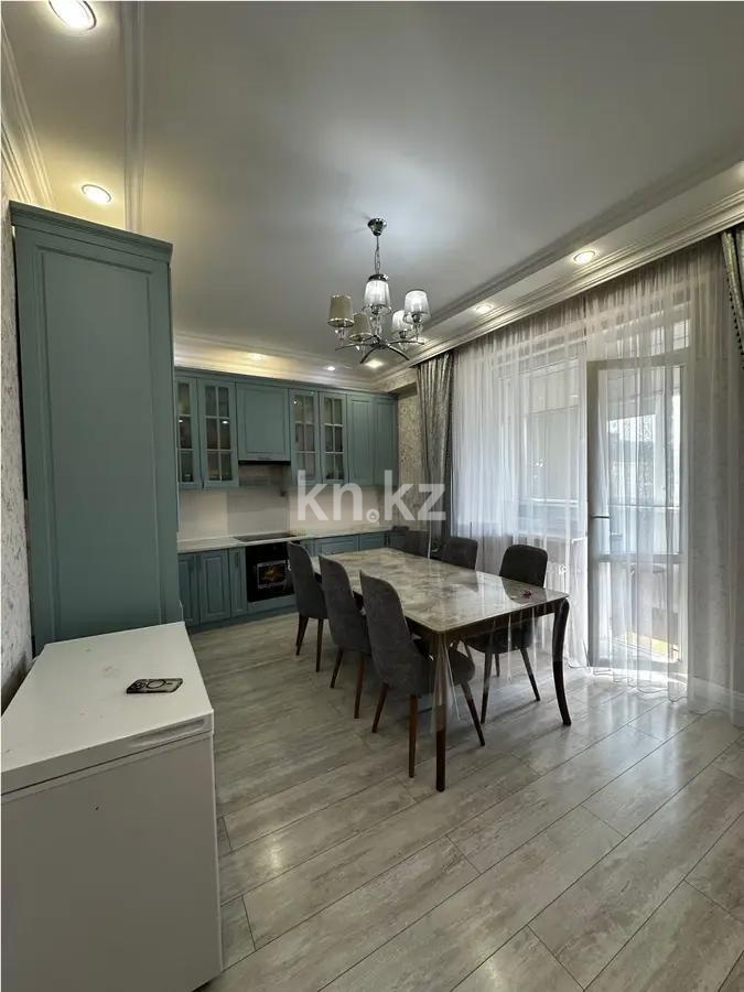 Продажа 4-комнатной квартиры, 170 м² - Продажа квартир от собственников в Астане - страница 25 фото 4 из 8