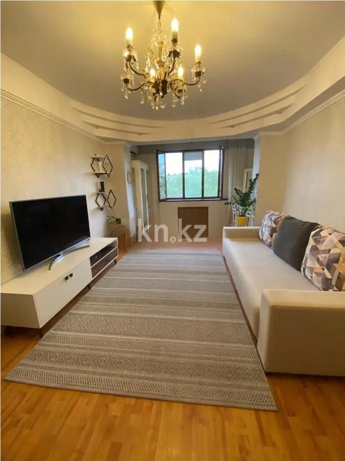 Продажа 1-комнатной квартиры, 43.8 м² в Алматы - фото 2