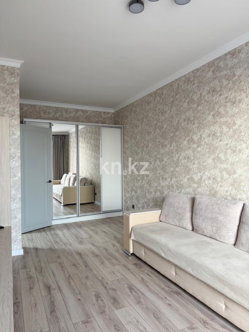 Аренда 1-комнатной квартиры, 38 м² - Аренда квартир помесячно в Казахстане фото 3 из 6