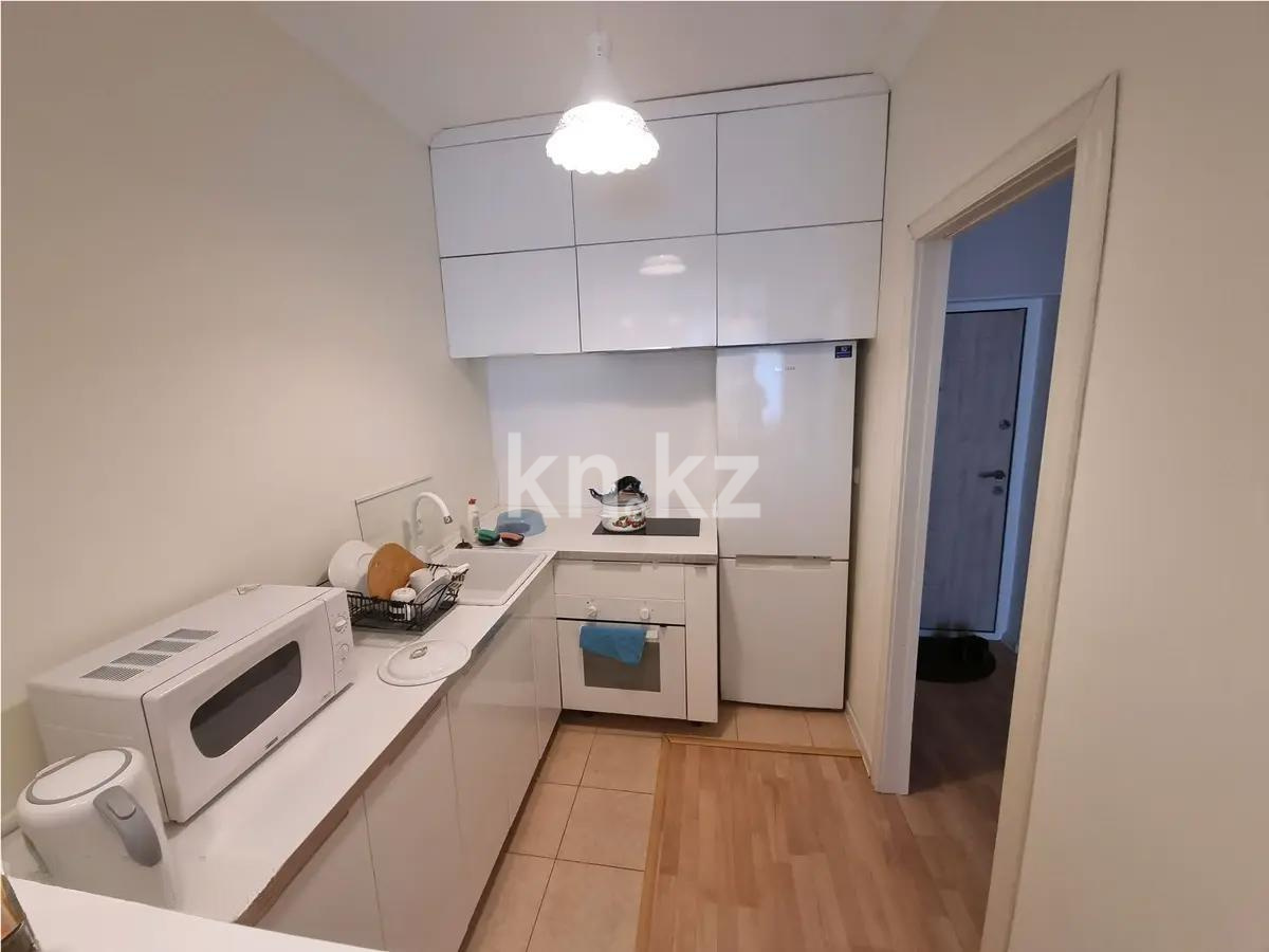 Продажа 2-комнатной квартиры, 52.6 м², ул. Куанышбаева, дом  9/1 в Астане - фото 2