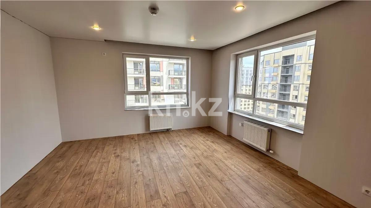 Продажа 2-комнатной квартиры, 52 м², ул. Момышулы, дом  5/4 - Продажа квартир в новостройках Алматы без посредников с фото фото 1 из 5