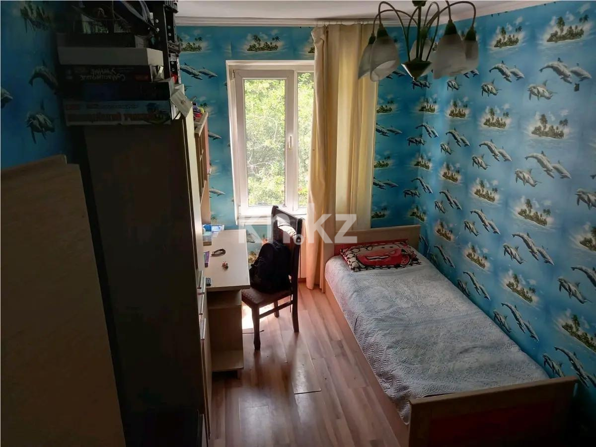 Продажа 4-комнатной квартиры, 86 м² - Продажа  четырехкомнатных квартир в Алматы фото 3 из 8