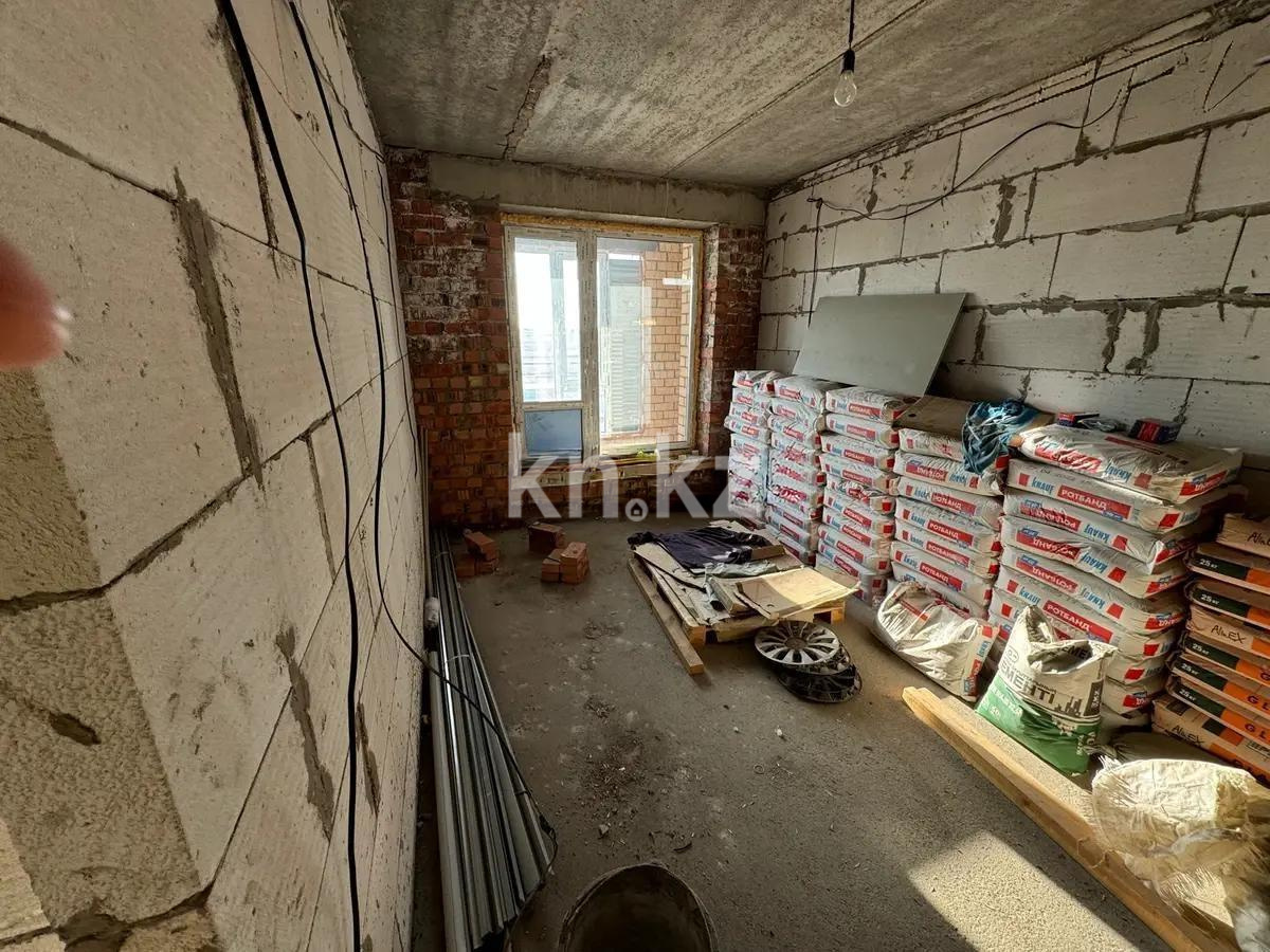 Продажа 1-комнатной квартиры, 40 м², ул. Кургальжинское шоссе, дом  108 в Астане