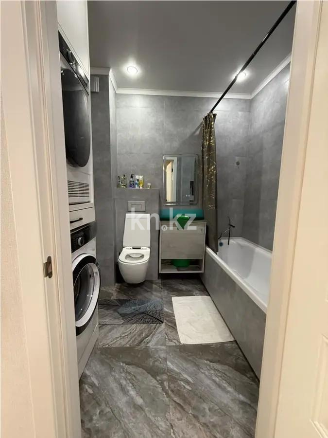 Продажа 2-комнатной квартиры, 47 м² - Продажа квартир-студий в Алматы фото 3 из 4