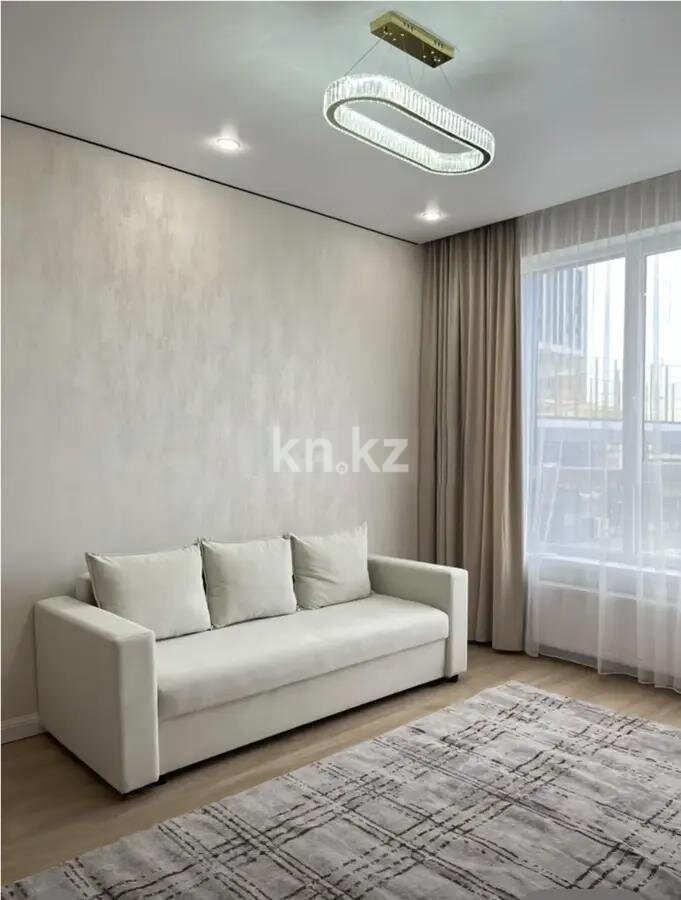 Продажа 2-комнатной квартиры, 44 м² в Астане