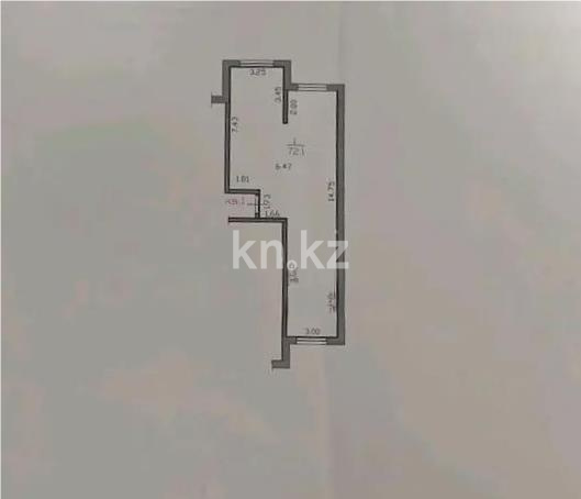 Продажа 3-комнатной квартиры, 75 м² - Продажа трехкомнатных квартир от собственников в Алматы - страница 82 фото 2 из 2
