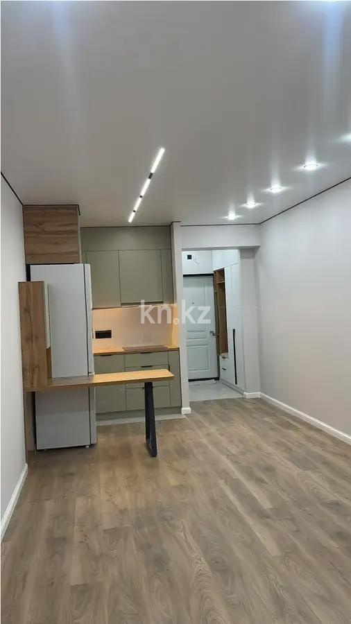 Продажа 1-комнатной квартиры, 30 м² - Продажа квартир в новостройках Алматы без посредников фото 2 из 3