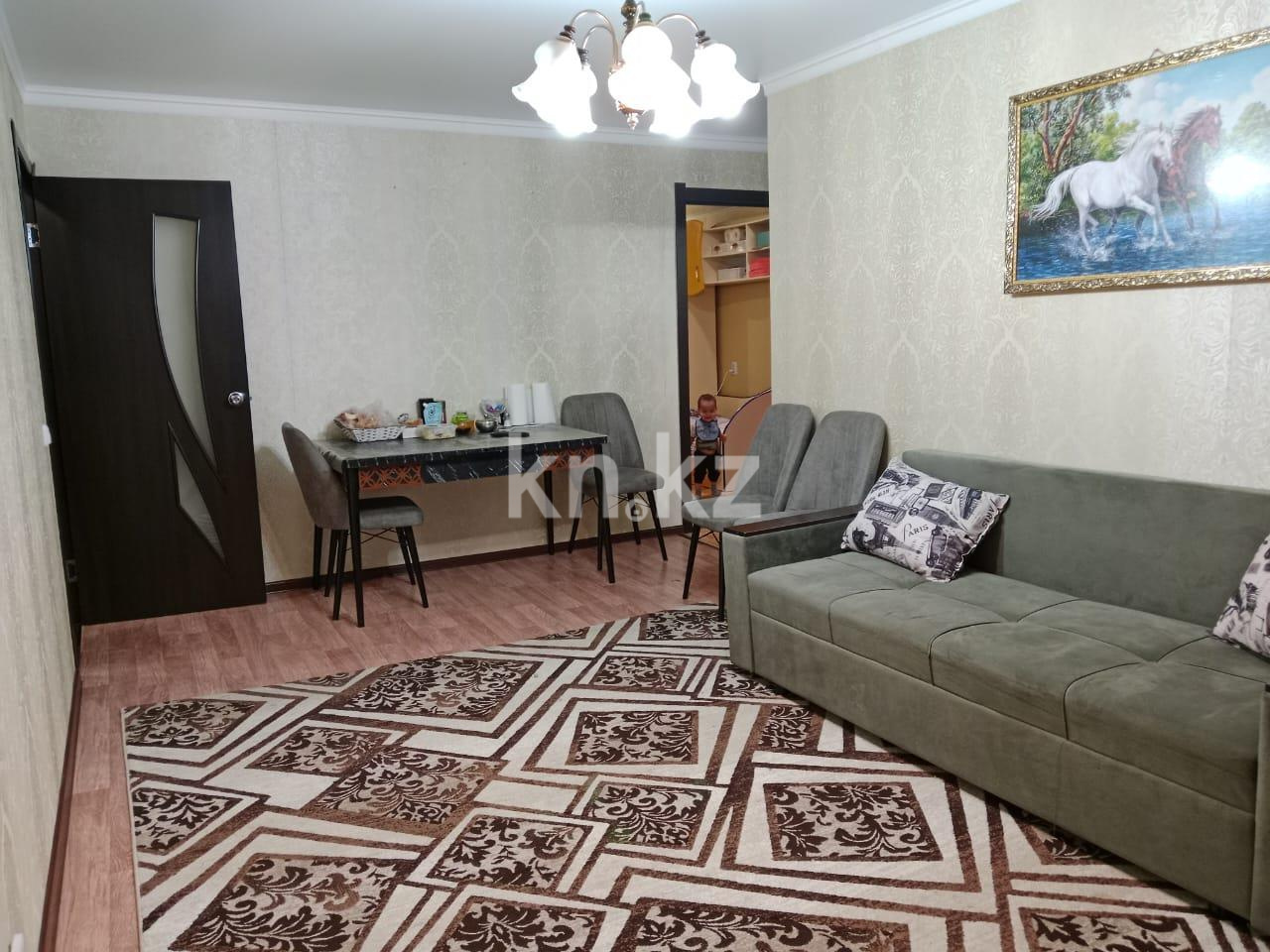 Продажа 3-комнатной квартиры, 57 м², пр. Республики - Продажа квартир в Казахстане фото 6 из 14